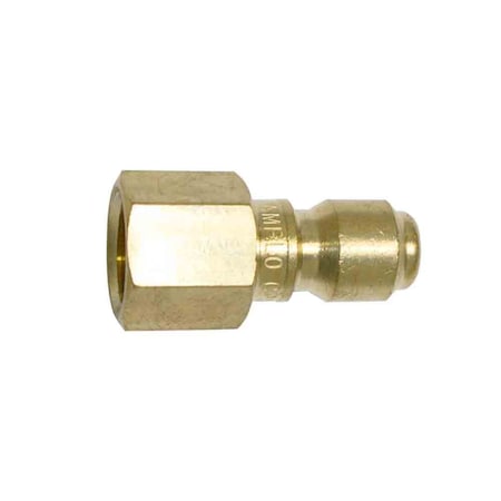 Interstate Pneumatics Brass 25 PK CPNV440B-25K